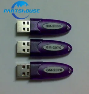1 шт. копировальный аппарат GM-2070 ключ для Toshiba e-Studio E230 E232 E280 E282 Набор для печати/сканирования GM2070 для функции сканирования печати