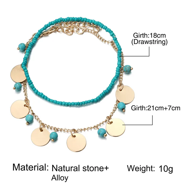 2 шт./компл. Классический круглый металлический многослойный регулируемый