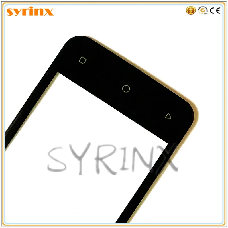 SYRINX 3m лента сенсорный экран стекло для BQ BQS 4026 BQS4026 Сенсорная панель Датчик