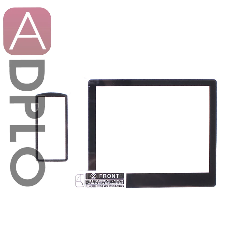 Самоклеящаяся защитная пленка GGS IV для Nikon D7500|screen protector for nikon|screen protectornikon screen |