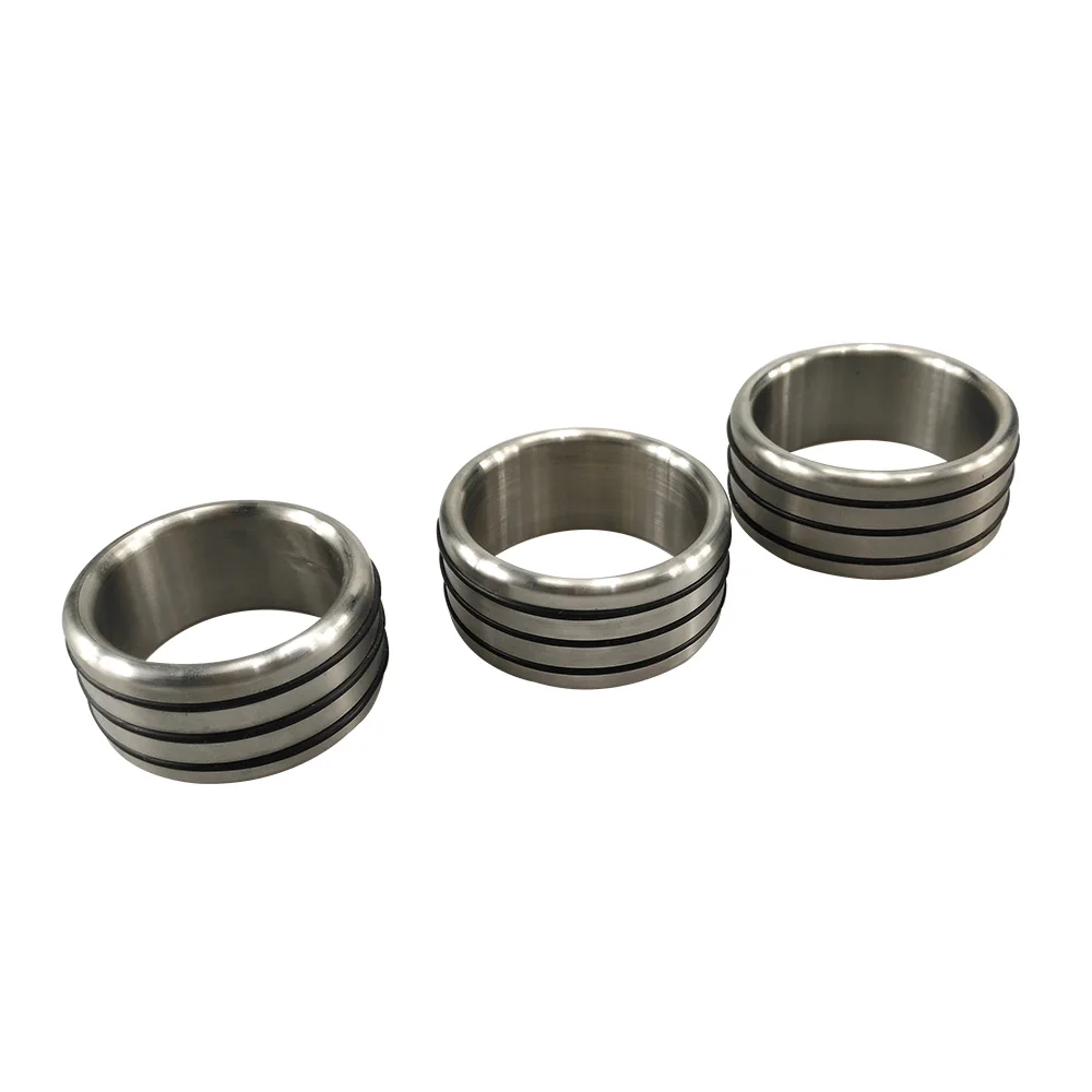 Диаметр 50 мм на выбор металлическое целомудрие устройство из нержавеющей стали