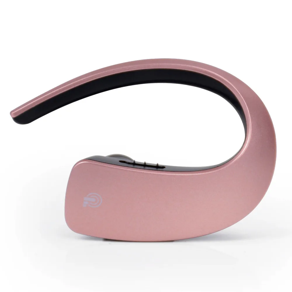 Rose Gold HIPERDEAL Цена по прейскуранту завода высокое качество Q2 Спорт стерео сенсорная кнопка беспроводной Bluetooth 4,1 наушники - Цвет: Rose Gold