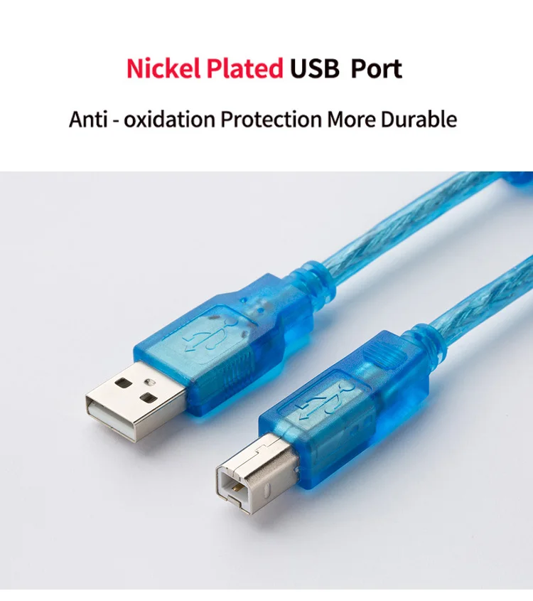 Omron PLC кабель USB принтер кабель квадратный порт USB 2,0 кабель Omron CP1H кабель 2 м длина