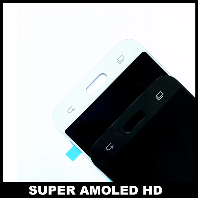 100% протестированный рабочий AMOLED LCDS для Samsung Galaxy J1 J120 2016 J120F J120H J120M ЖК дисплей