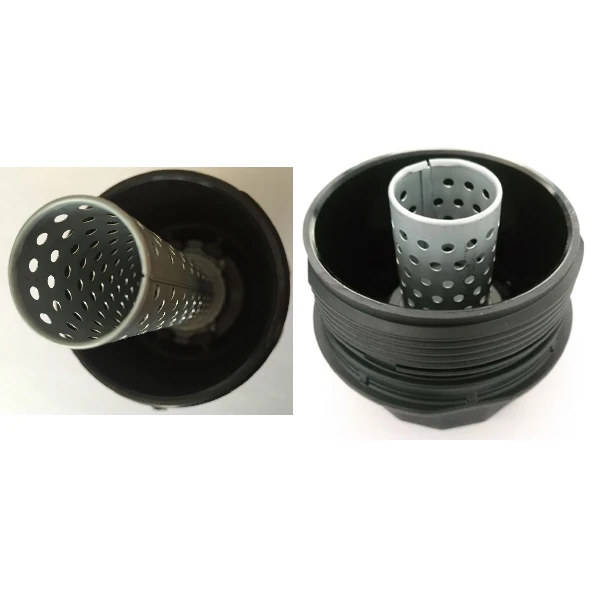 Крышка масляного фильтра в сборе для Toyota Lexus IS250 IS350 OEM 15650 38010|Масляные фильтры| |