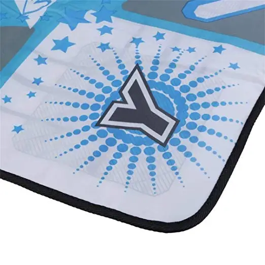Для Новые Нескользящие Dance Revolution коврик Танцы шаг для Nintendo консоли WII ПК ТВ