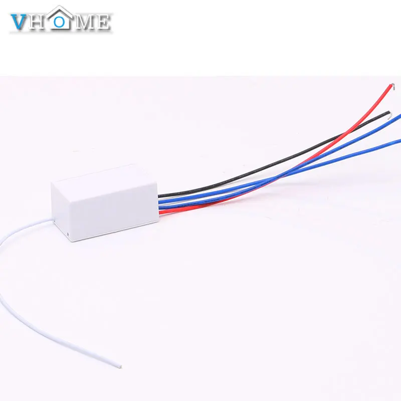 Vhome беспроводной датчик дистанционного управления RF 433 МГц 80 220 В переключатель