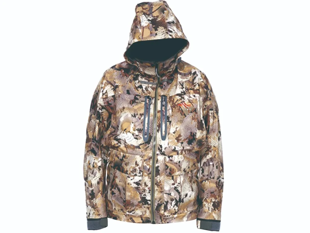 Sitex Куртка Ханка цвет Waterfowl Marsh подобе как Ситка Boreal куртка