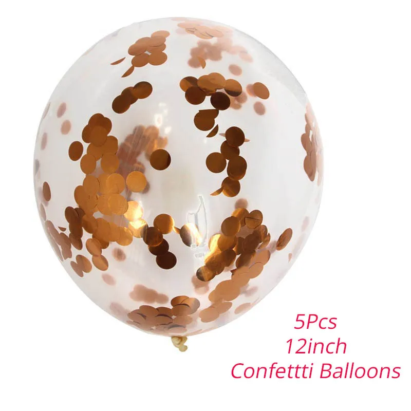 5pcs balloon 4 1 комплект прозрачная пластиковая свадебная АРКА и держатель для шарика подставка воздушные шары колонна для взрослых детей день рождения или детский душ Декор - Цвет: 5pcs balloon 4