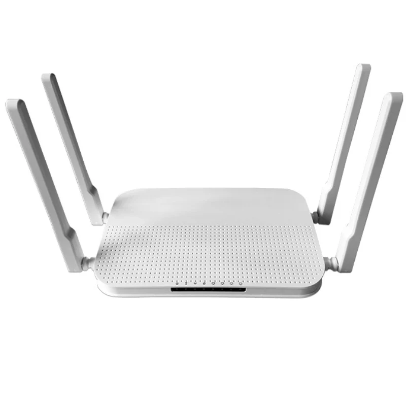 MT7621 корпоративный беспроводной маршрутизатор wifi OpenWrt MT7603 MT7612 Gigabit MT7621A набор микросхем DDR3 256MB 2,4G 5 ГГц высокоскоростной двухдиапазонный