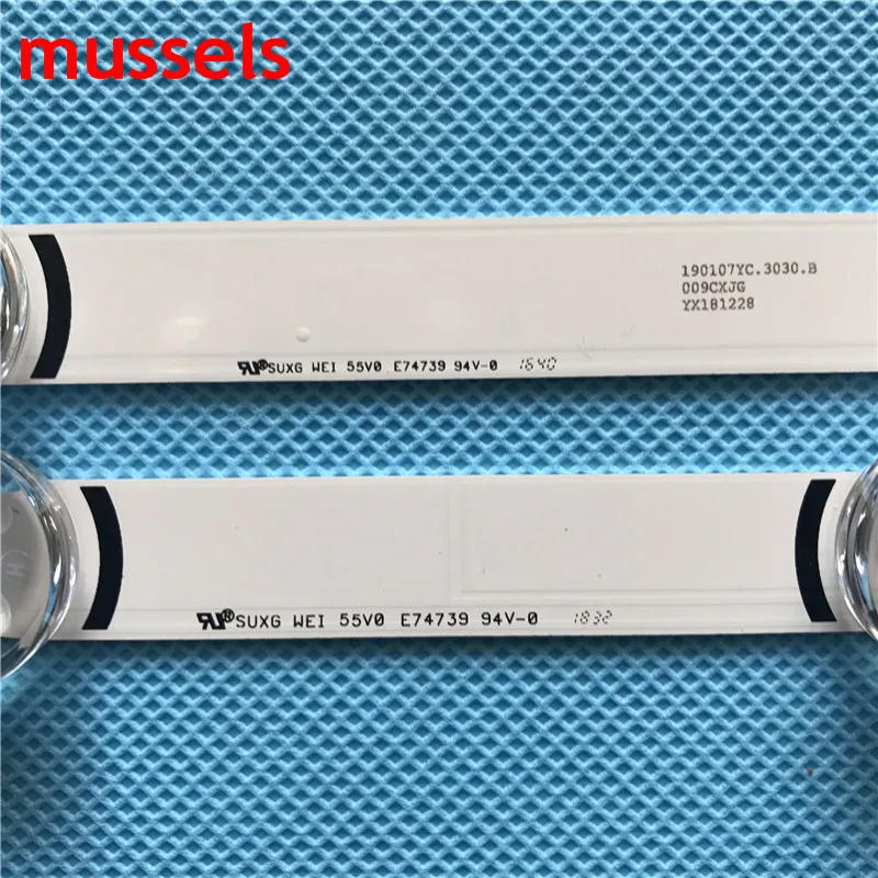Светодиодная полоса подсветки для LG 42 &quotдюймовый телевизор 825 мм INNOTEK DRT 3 0 42&quot 6916L