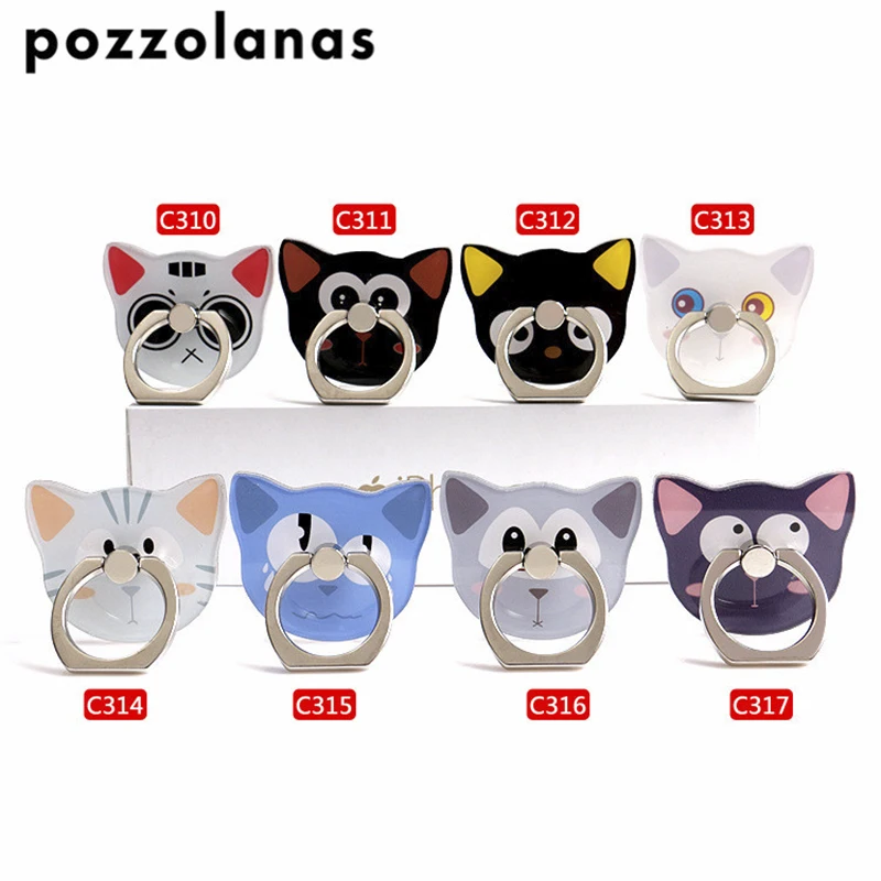 Прекрасный Настольный Автомобильный держатель для мобильного телефона с