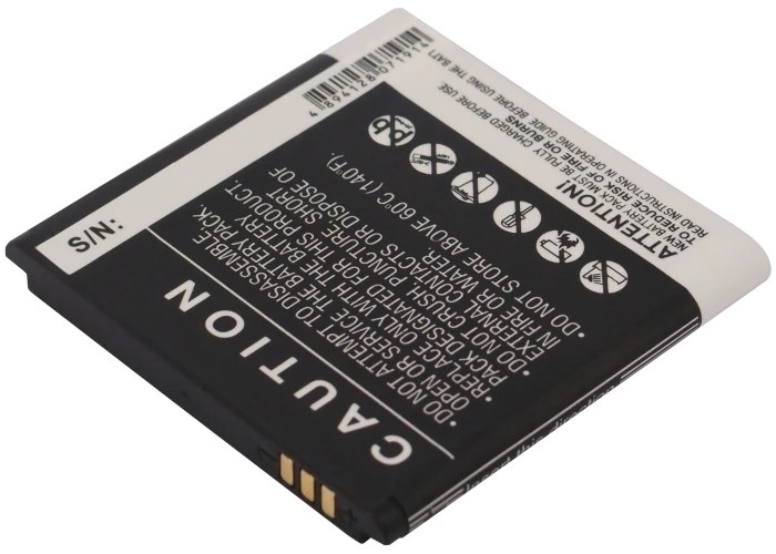 Cameron Sino Высококачественная батарея Li3712T42P3h484952 для ZTE Kis Flex U880 S2 V793 V795 V880 V880S2 Amazing A3