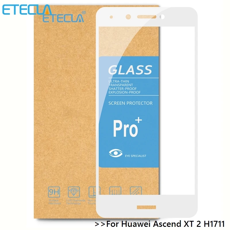 Для Huawei Ascend XT 2 стекло XT2 закаленное на H1711 защита экрана 0 33 мм HD Ультра тонкое