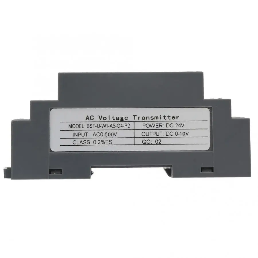 DC 24V 1 в Внешний индикатор напряжения сигнала передатчик P2 кондиционер