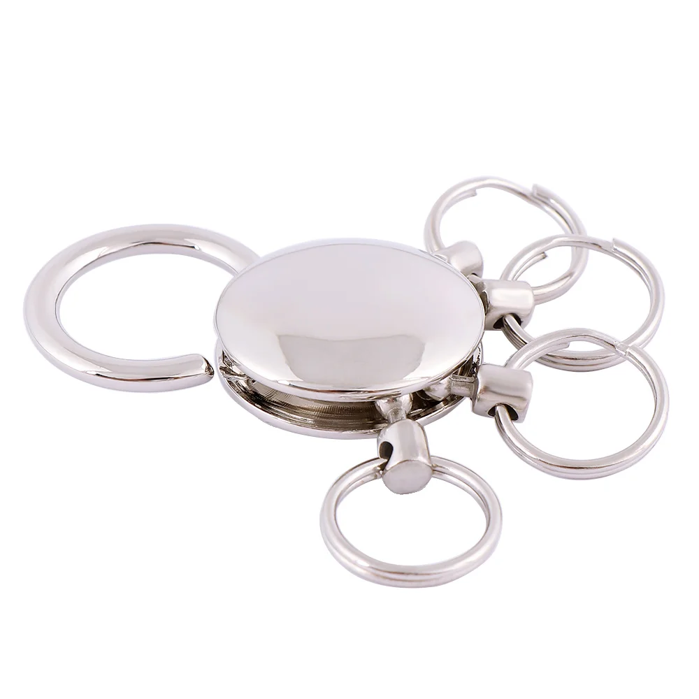 Брелок для ключей в виде пояса брелок с 4 петлями | Украшения и аксессуары