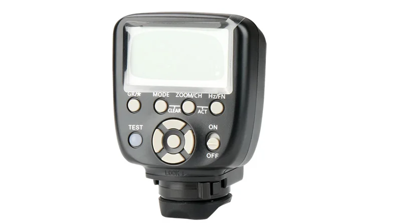 Беспроводной триггер вспышки Yongnuo YN560-TX II/YN560-TX Pro для Canon Nikon YN560IV YN660 968N YN860Li