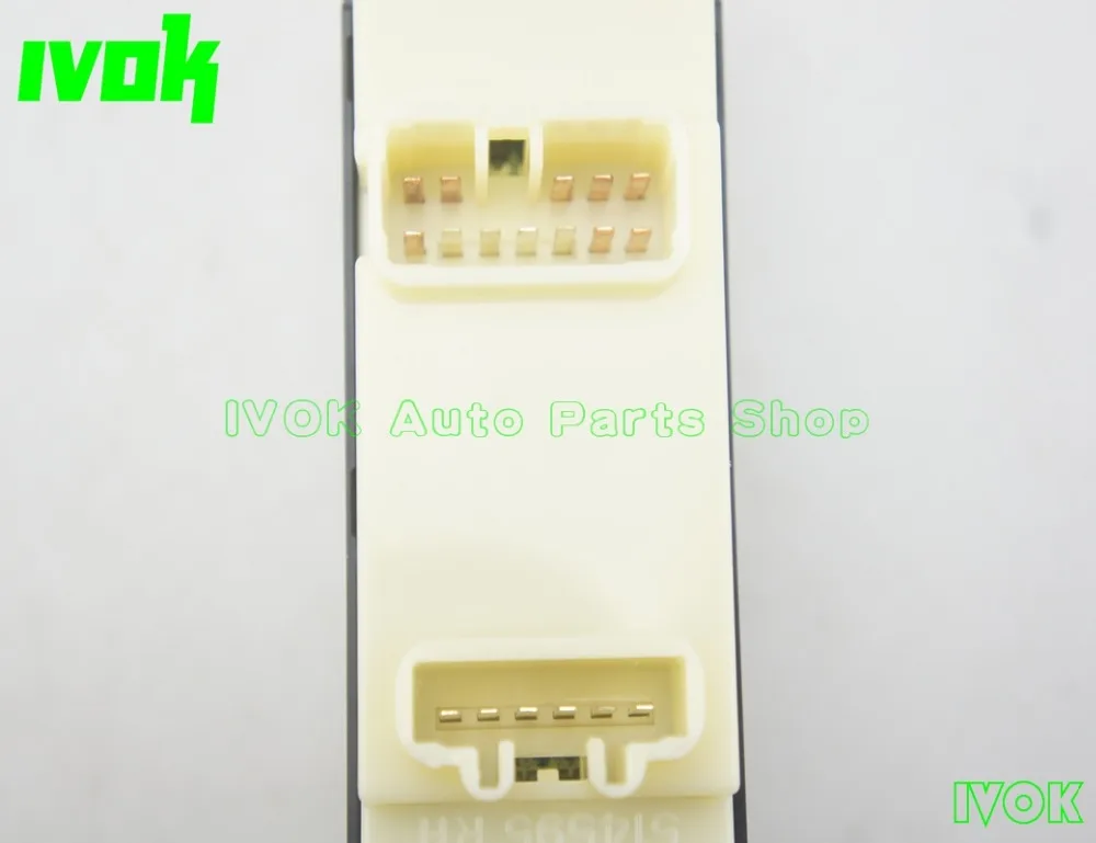 Стеклоподъемный выключатель для Toyota Duet 2000-2001 84813-97401 8481397401 | Автомобили и