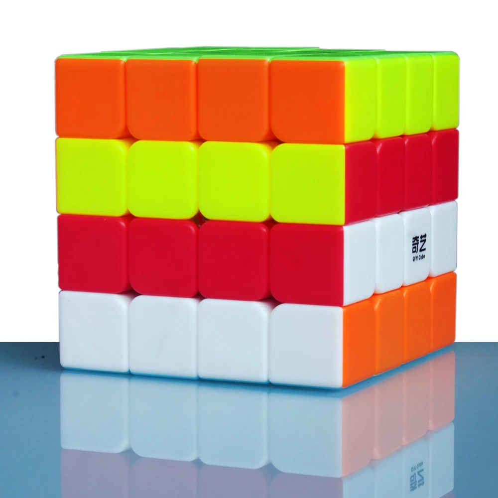 3pcs/set Magic Cube 3*3 on 2x2 QiYi's Antistress Anti-stress 3x3 4x4 Kids Toy for Children Games and Puzzle 4*4 2*2*2 | Игрушки и