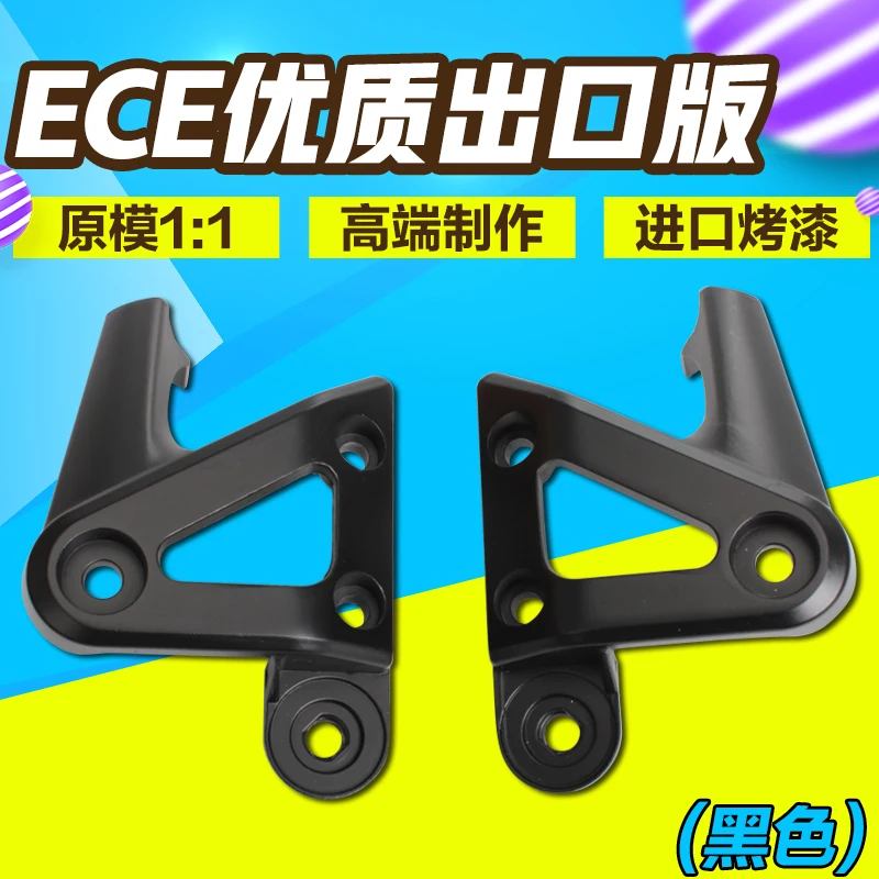 Аксессуары для мотоциклов держатели фар кронштейны Honda CB400 VTEC 1 2 3 99 00 01 02 03 04 05 06 07