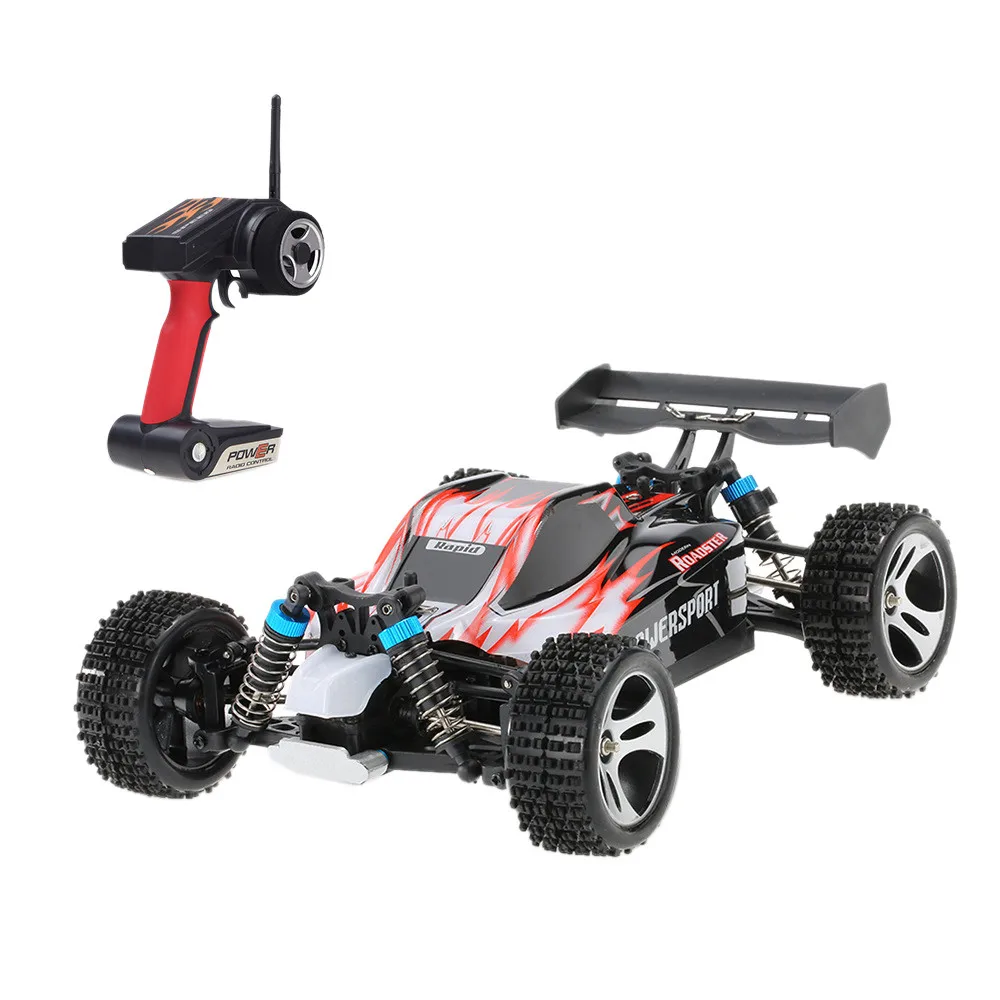 Wltoys A959 A979 A959-B A979-B 50 км/ч 70 85 2 4 г 4CH RC Высокая гоночный скоростной автомобиль