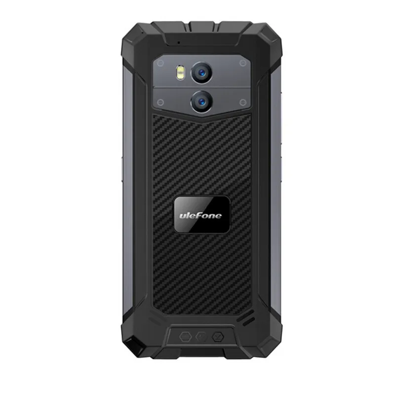 Ulefone Armor X2 водонепроницаемый мобильный телефон 5 &quotAndroid 8 1 четырехъядерный 2G 16G NFC