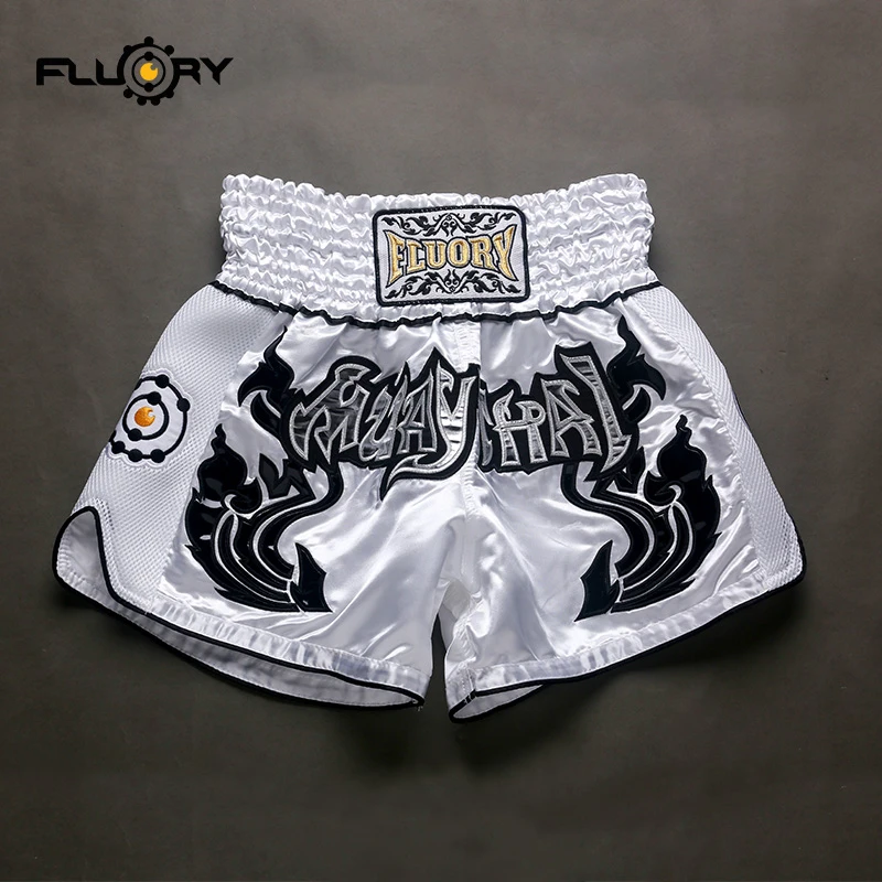 Униформа для кикбоксинга женские и мужские шорты muay thai на заказ в наличии