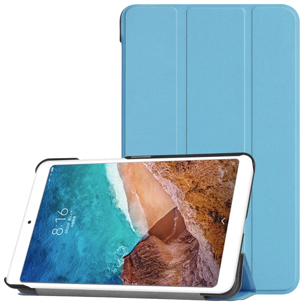 Чехол для планшета с защитой от падения Жесткий держатель телефона Xiaomi Mi Pad 4 8