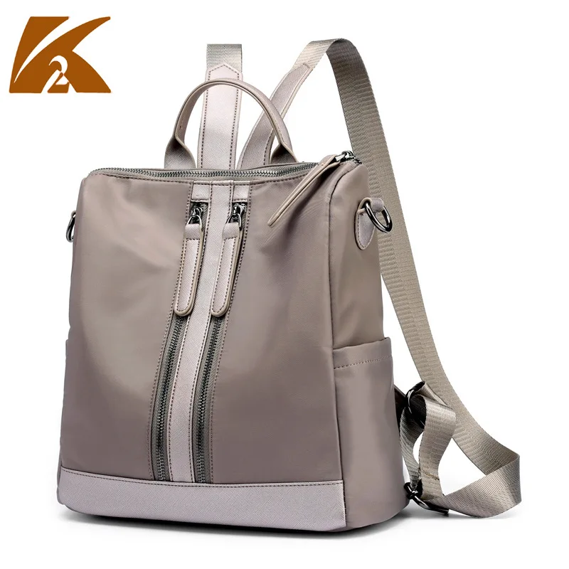 Модные рюкзаки унисекс удобный дорожный ранец с защитой от кражи рюкзак для