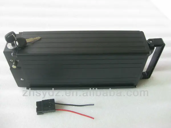 Shuangye 48V20AH Электрический велосипед Lipolymer задний аккумулятор с зарядным