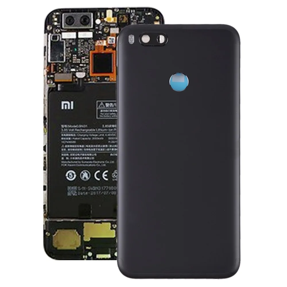 IPartsBuy задней крышки с Камера объектив для Xiaomi Mi 5x/A1|Корпусы и рамки мобильных