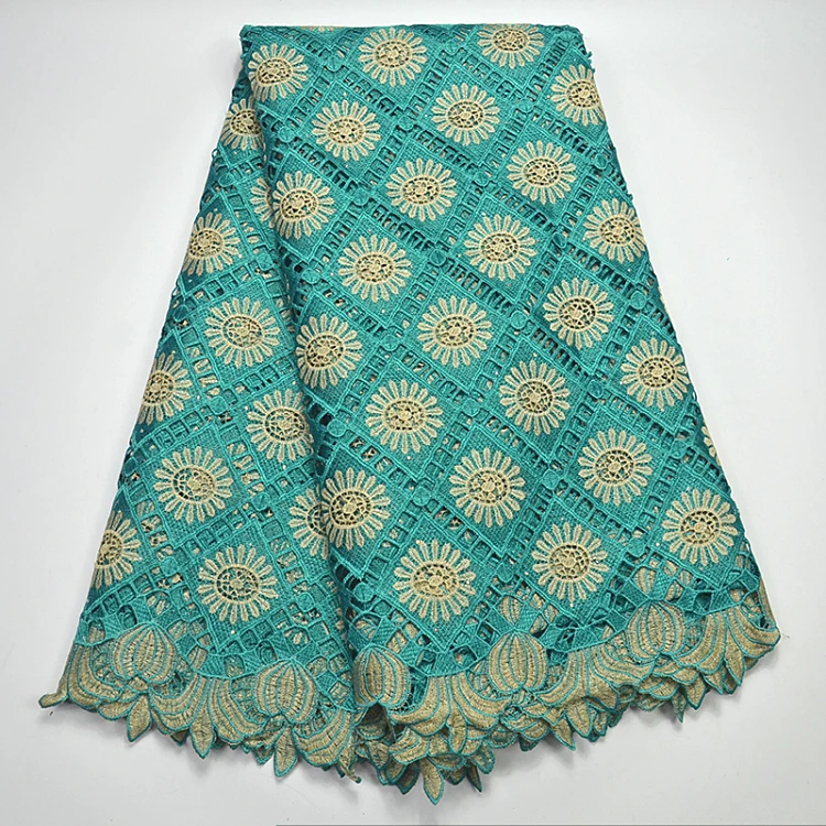 Высококачественная кружевная ткань 2018 Анкара восковая африканская новое