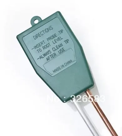 Оптовая продажа новый тестер 3 1 измеритель влажности рН метр почвы без батареи