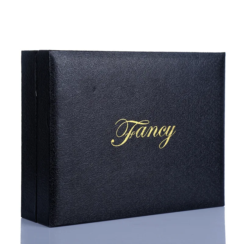2019 new men's watch gift set with box belt wallet luxury quartz father's day Наручные часы
