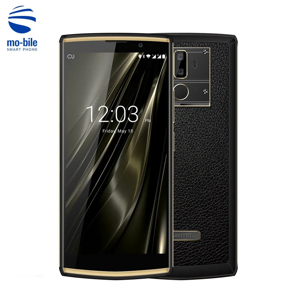Оригинальный Смартфон OUKITEL K7 6 0 'ཎ:9 4G MTK6750T Восьмиядерный 4 Гб 64 ГБ 10000 мАч 13MP