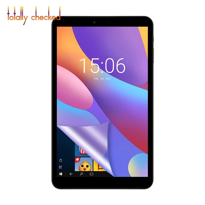 2 шт./лот для CHUWI Hi8 Air Tablet PC Intel X5 Quad core 8 дюймов Защитная пленка экрана | Компьютеры и