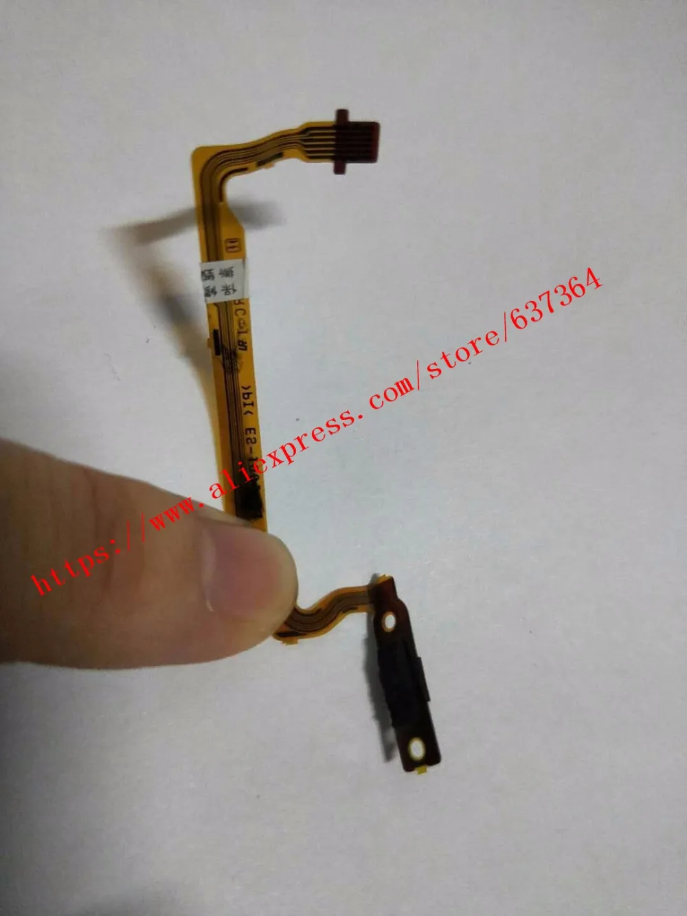 NEW Viewfinder eyepiece control flex cable assembly for Sony ILCE-7 ILCE-7r ILCE-7s A7 A7s A7r A7k camera | Электроника