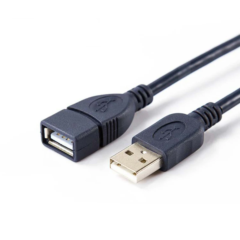 USB 2,0 кабель-удлинитель USB кабель для передачи данных с разъемом «Папа-мама» USB 2,0 Мини USB кабель-удлинитель для PC tv USB C