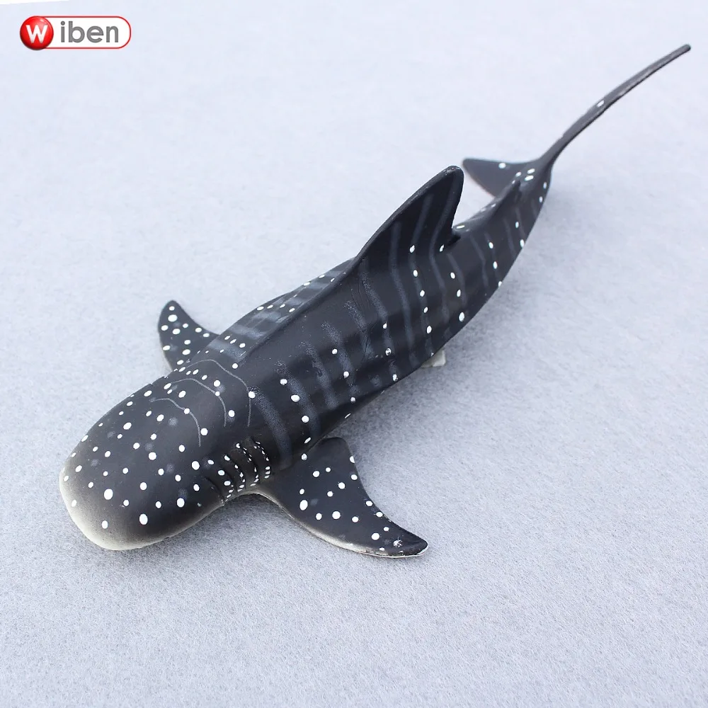 Wiben Sea Life КИТ Акула моделирование животных модель экшн и игрушка фигурки