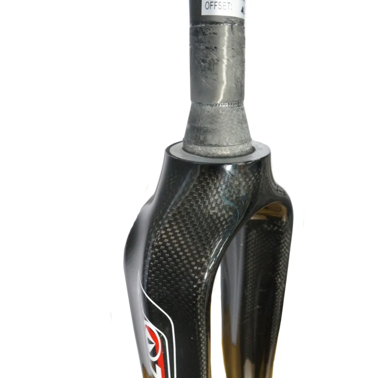 Велосипедная вилка Trigon MC11A MTB углеродное волокно 29er taper steerer горный велосипед