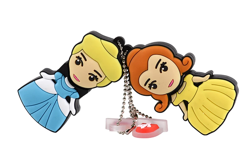 JASTER USB флэш-накопитель 32G "Фредди против Джейсона" карта памяти, Флеш накопитель 64G Флешка U диск 4GB 8GB 16GB