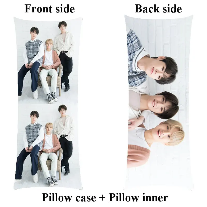 pillow kpop NCT JaeHyun средства ухода за кожей подушки детские для девочек дома Мягкие Подушки Детские Подушка по индивидуальному заказу включают - Цвет: pillow
