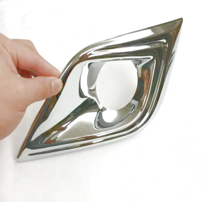 Насветильник ка на переднюю противотуманную фару для Nissan Murano 2015|fog light cover|trim coverfog