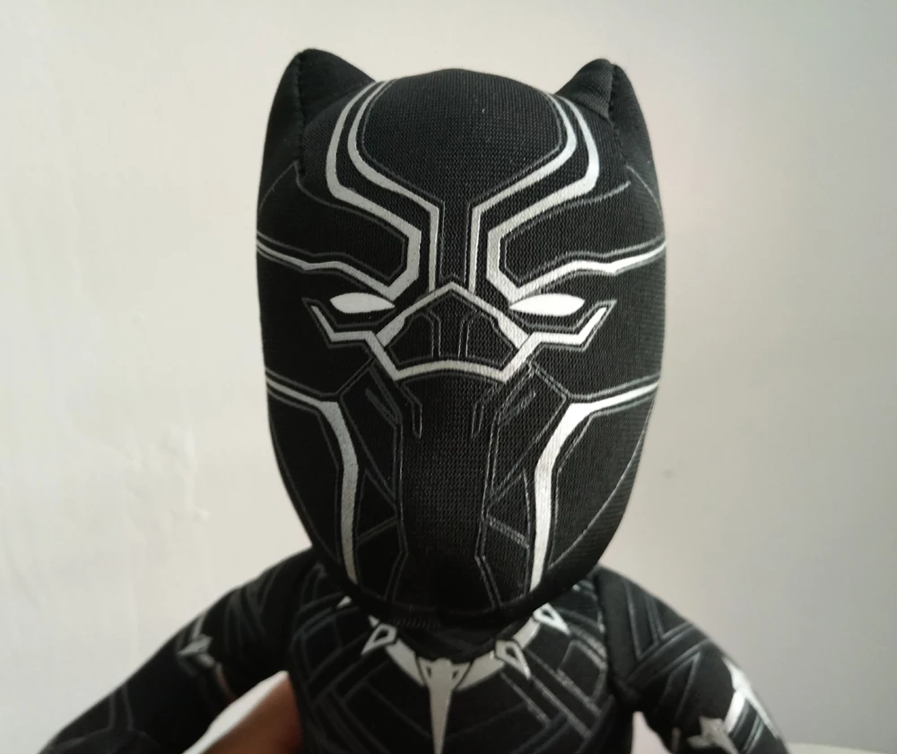 Капитан Америка Черная пантера плюшевые Marvel 10 &quotНовые | Игрушки и хобби