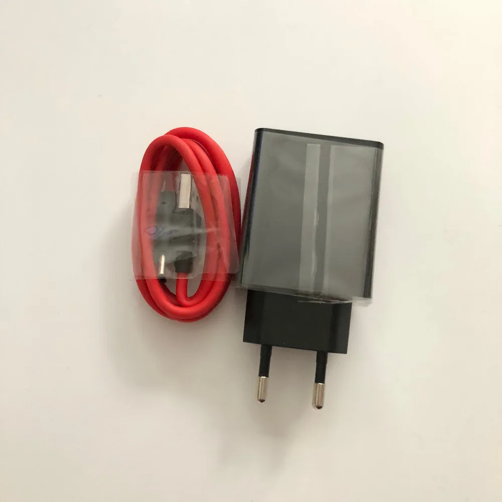 Новое дорожное зарядное устройство + usb-кабель для Umidigi S MTK Helio P20 Восьмиядерный 5
