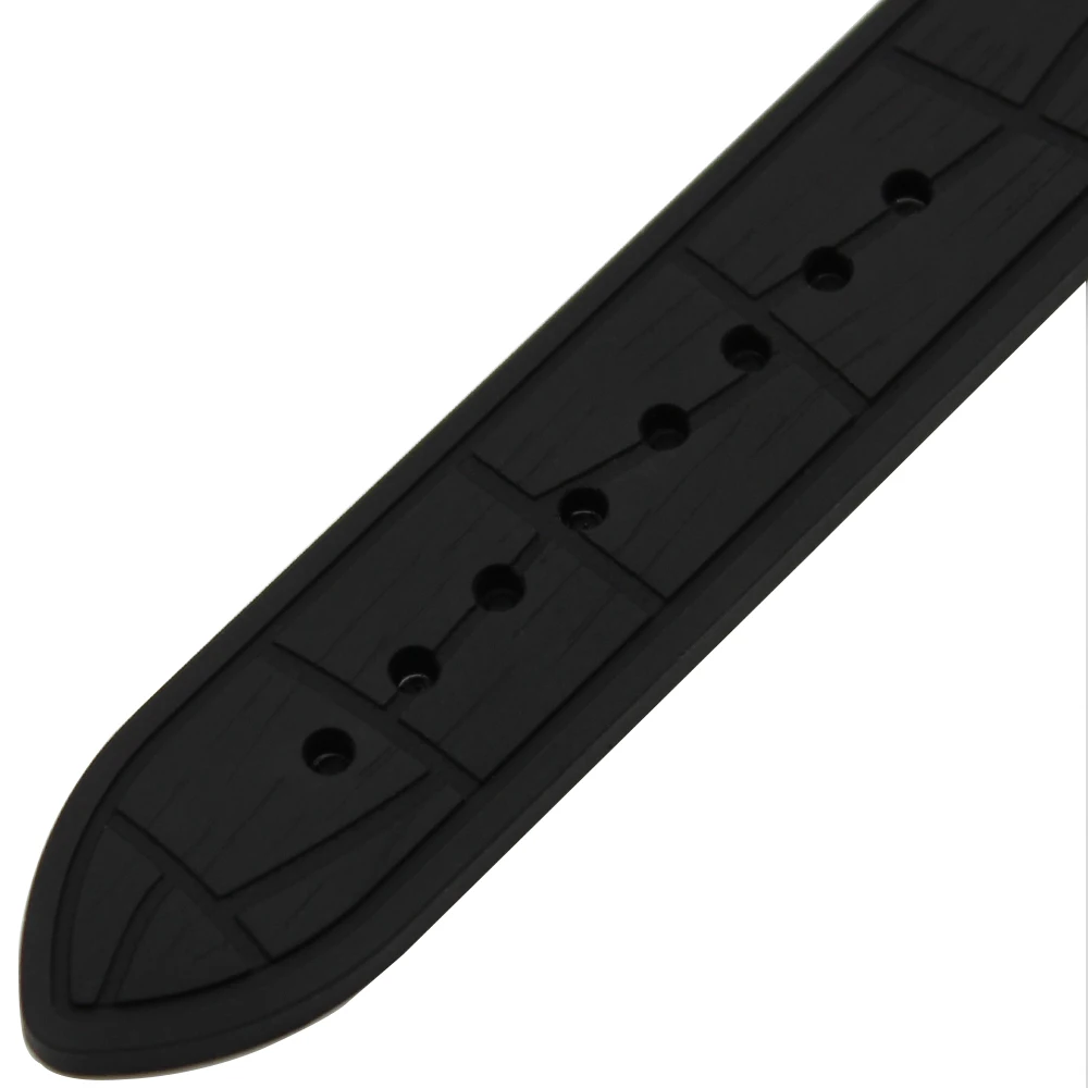 Силиконовый резиновый ремешок 22 мм для часов Vector Luna/меридиан смарт Xiaomi Huami Amazfit