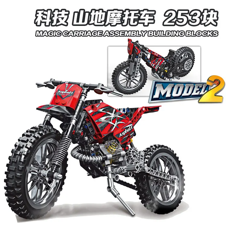 3373 DECOOL 3341, 3360, 3354, TECHNIC, гоночный автомобиль, моторный набор, модель, строительные блоки, кирпичи, игрушки для детей - Цвет: 3373
