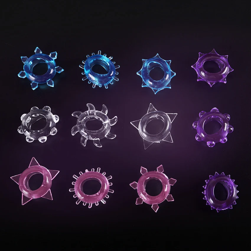 5 шт. кольцо для пениса задержки эякуляции иммощи усилитель эрекции секс игрушки