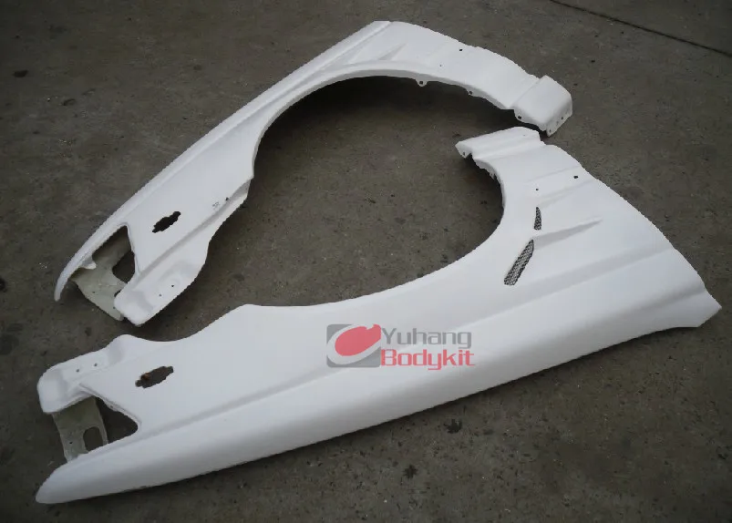 Переднее крыло из стекловолокна BN для FRP Nissan C33 Laurel|laurel|laurel nissan |