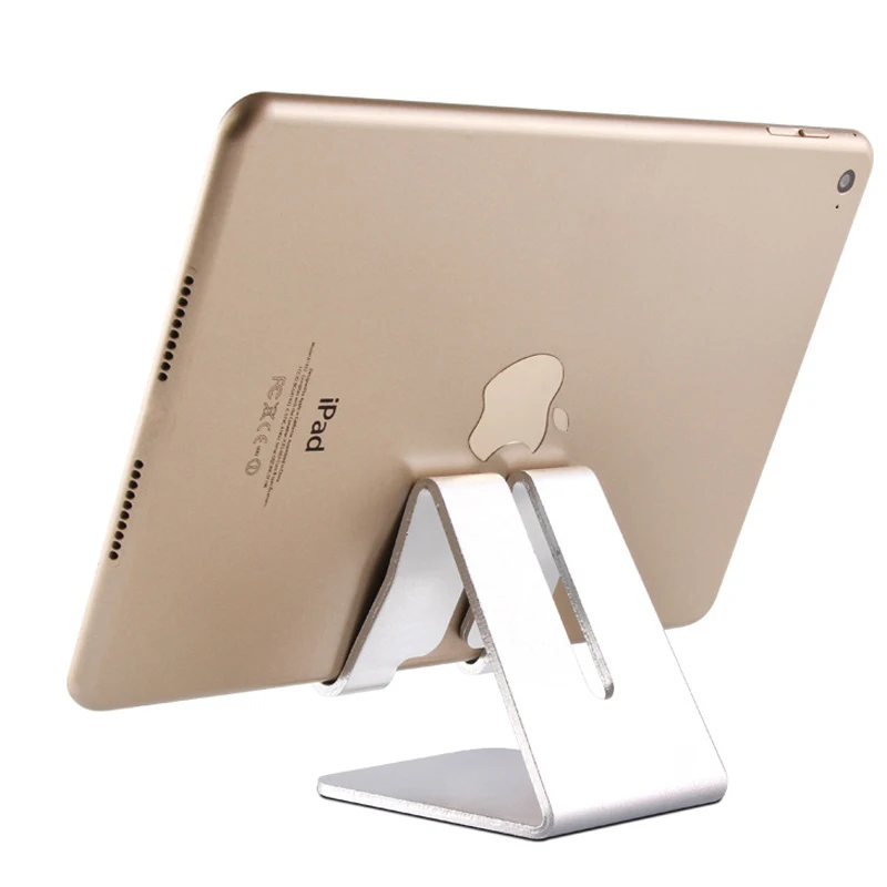 Универсальный держатель для телефона подставка из алюминиевого сплава Ipad Mini 1 2 3 4
